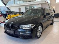 Gebraucht BMW 520 M Sport 190 PS (139 kW) 2018 Schwarz Kombi