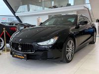 gebraucht Maserati Ghibli GhibliDiesel*XENON*NAVI*SITZHZG*LEDER*KREDIT*RFK*
