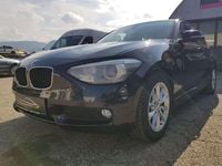 Gebraucht BMW 116 136 PS (100 kW) 2013 Schwarz Kleinwagen