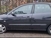 Gebraucht Seat Ibiza Fresh 69 PS (50 kW) 2009 Schwarz Limousine