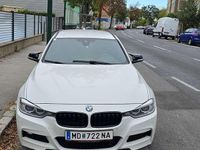 Gebraucht BMW 320 184 PS (135 kW) 2013 Kombi