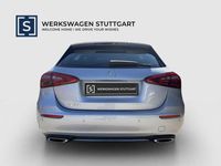 gebraucht Mercedes A180 A 180Progressive 7G Park MBUX Kam Business Navi