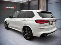 Gebraucht BMW X5 286 PS (210 kW) 2022 Weiß SUV