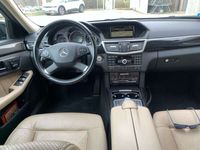 gebraucht Mercedes E350 Avantgarde CDI Aut.