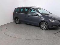 gebraucht Seat Alhambra Executive Plus TDI DSG 4Drive