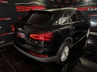 gebraucht Audi Q3 2.0 TDI quattro*Einparkhilfe*Sitzheizung*XenonPlus