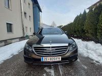 Gebraucht Mercedes E350 Exclusive 211 PS (155 kW) 2017 Limousine