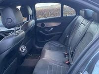 gebraucht Mercedes C200 d Aut.