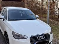 Gebraucht Audi A1 86 PS (63 kW) 2012 Kleinwagen