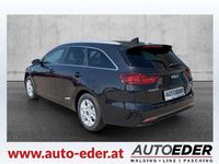 gebraucht Kia Ceed Sportswagon 1,0 T-GDI GPF ISG Silber