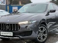 Gebraucht Maserati Levante 275 PS (202 kW) 2016 Braun SUV