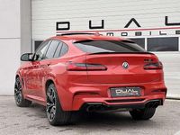 gebraucht BMW X4 M Competition/LED/CARBON/HEAD-UP/360°/ACC