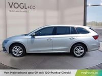 gebraucht Skoda Octavia Combi 2.0 TDI Style DSG