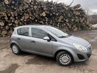 Gebraucht Opel Corsa 69 PS (50 kW) 2012 Kleinwagen