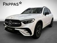 gebraucht Mercedes GLC220 d 4MATIC