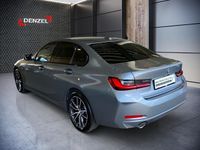 Gebraucht BMW 318 150 PS (110 kW) 2024 Grau Limousine