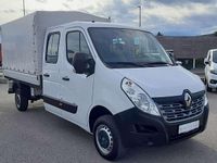 gebraucht Renault Master 2.3 Doka L3 **Allrad+ 3.5t AHK**