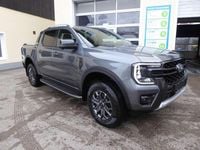 Gebraucht Ford Ranger Wildtrack 241 PS (177 kW) 2024 Grau Abholung