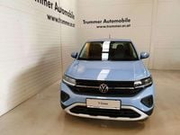 Gebraucht VW T-Cross 95 PS (69 kW) 2024 Blau SUV