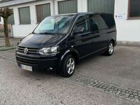 gebraucht VW Multivan T5Comfortline LR 20 BiTDI D-PF