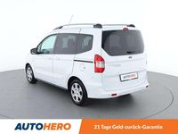 gebraucht Ford Tourneo Courier 1.5 TDCi Titanium