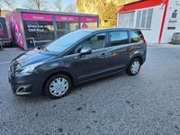 Gebraucht Peugeot 5008 Style 120 PS (88 kW) 2015 Grau Van / Kleinbus