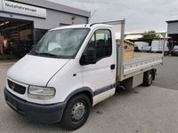 gebraucht Opel Movano Pritsche 3,5t L3H1 (langer Radstand) 2,8l Diesel 114Ps Pritsche L3H1 114Ps