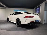 gebraucht Mercedes AMG GT 43 4MATIC+ / Designo / Diamant / Hud / Schiebedach /