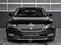 Gebraucht Skoda Superb LAURIN & KLEMENT 280 PS (205 kW) 2017 Schwarz Kombi