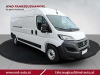 Gebraucht Fiat Ducato 140 PS (102 kW) 2023 Weiß Van