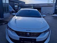 Gebraucht Peugeot 508 SW Allure 131 PS (96 kW) 2021 Weiß Kombi
