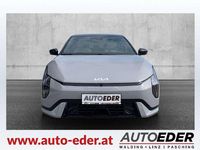 Gebraucht Kia EV4 GT-Line 150 kW (204 PS) 2025 Grau Kleinwagen