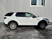 gebraucht Land Rover Discovery Sport 2,0 TD4 4WD Aut.