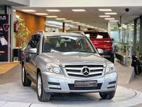 gebraucht Mercedes GLK220 CDI 4-Matic Aut. *Navi*17Zoll*Dachreling*