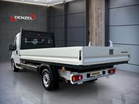 gebraucht Fiat Ducato Maxi Pritsche L4 3500 140 MT