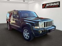 gebraucht Jeep Commander 3,0 V6 CRD Overland|7SITZE|