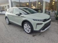 Gebraucht Skoda Elroq 210 kW (286 PS) 2025 Hellgrün metallic SUV