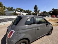 Gebraucht Fiat 500 69 PS (50 kW) 2013 Grau Limousine