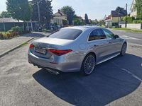 Gebraucht Mercedes S350 286 PS (210 kW) 2021 Silber Limousine