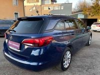 Gebraucht Opel Astra 110 PS (80 kW) 2020 Blau Kombi