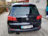 gebraucht VW Tiguan 14 TSI Style BMT