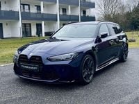 Gebraucht BMW M3 Competition Edition 510 PS (375 kW) 2024 Blau Kombi
