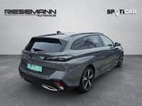 gebraucht Peugeot 308 SW Hybrid 145 e-DSC6 GT