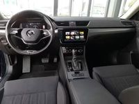 gebraucht Skoda Superb Kombi STYLE IV 156/218 DSG *SKY / MATRIX-LED / ...