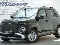 Neu Hyundai Inster Trend 85 kW (116 PS) 2025 Schwarz Kleinwagen