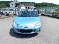 gebraucht Chrysler Sebring Cabriolet 27 LX Limited Aut. NEUES PICKERL 1-2025