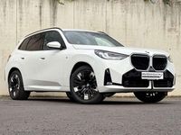 gebraucht BMW X3 20d xDrive