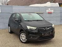 Gebraucht Opel Crossland X Edition 131 PS (96 kW) 2020 Schwarz SUV