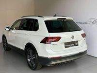 gebraucht VW Tiguan Highline 4x4 *LED*ACC*LenkradH*KeyGo*CAM*19