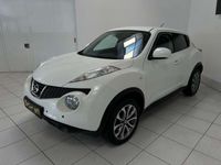 gebraucht Nissan Juke 1.6 Tekna Klimaautomatic*Kamera*Leder